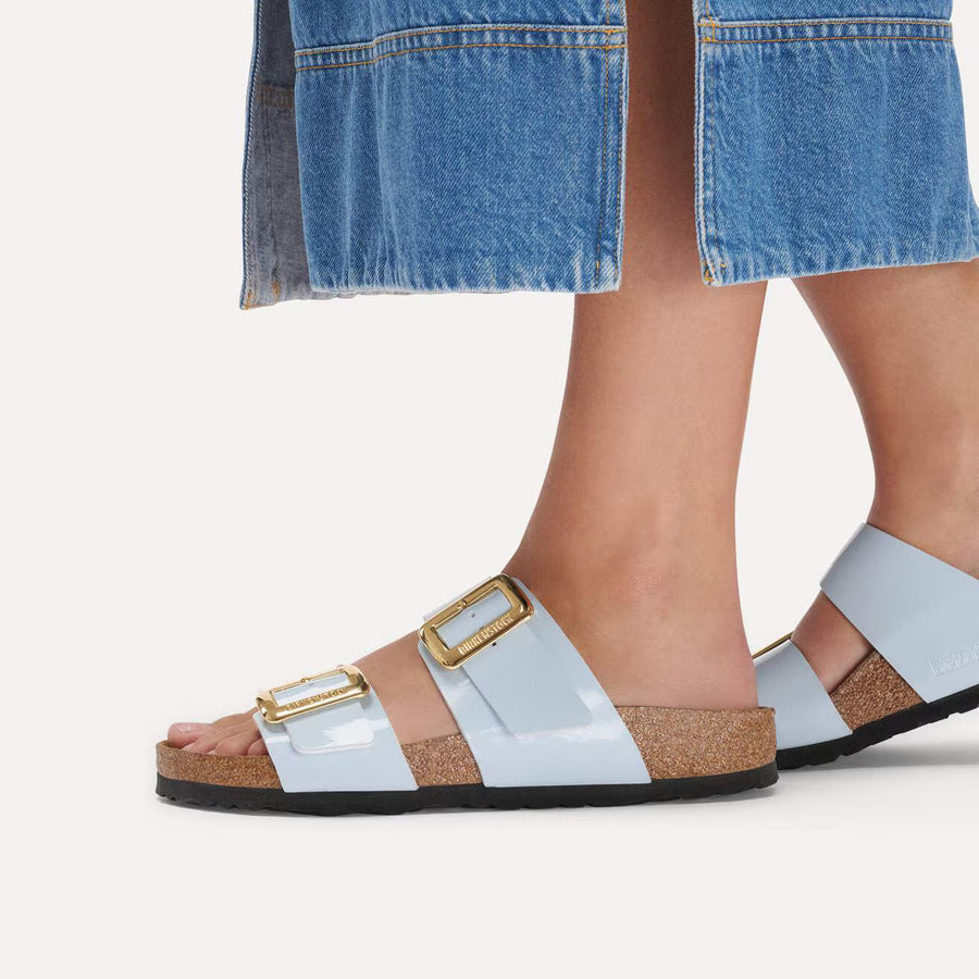 Birkenstock Sydney Luxe Buckle