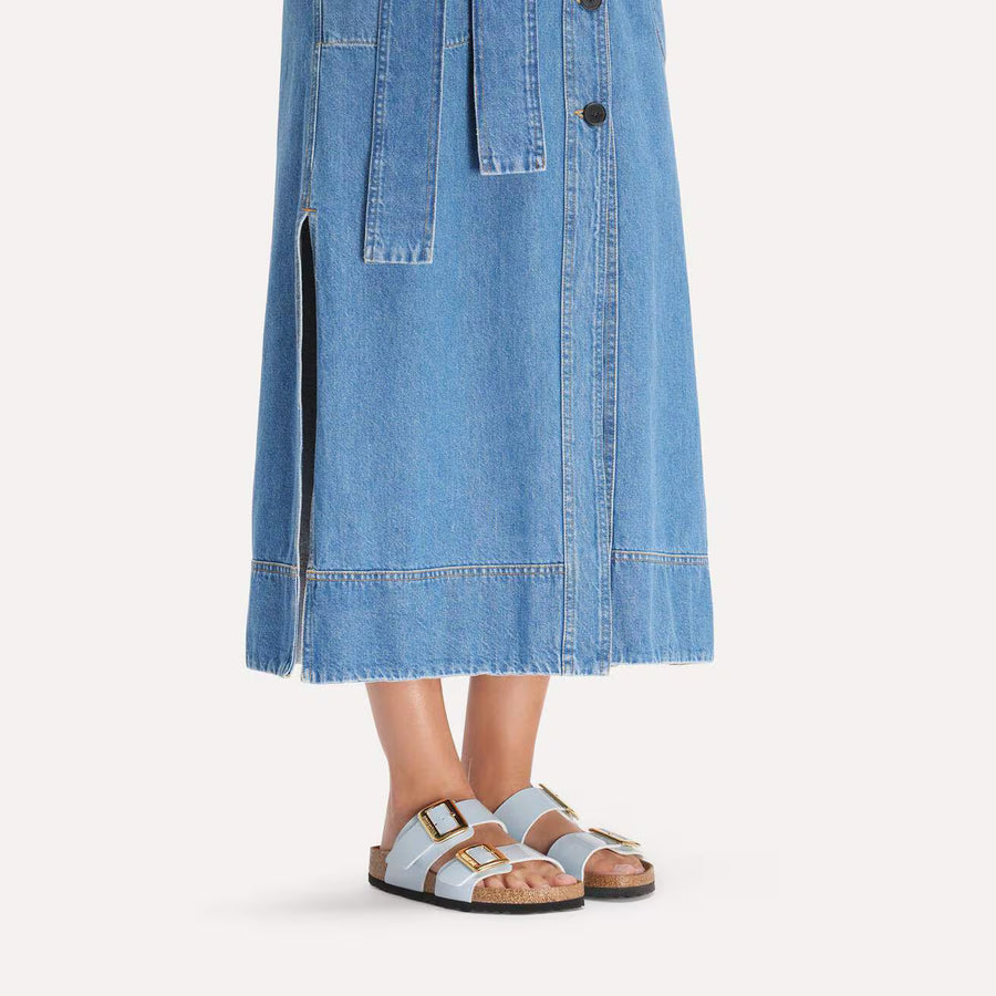 Birkenstock Sydney Luxe Buckle
