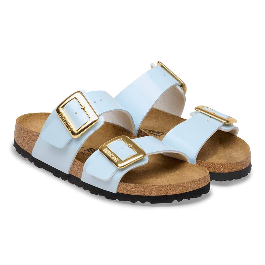 Birkenstock Sydney Luxe Buckle
