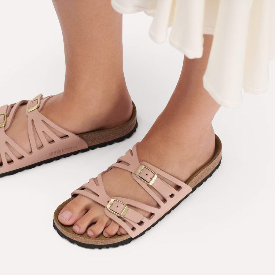 Birkenstock Granada Nubuck