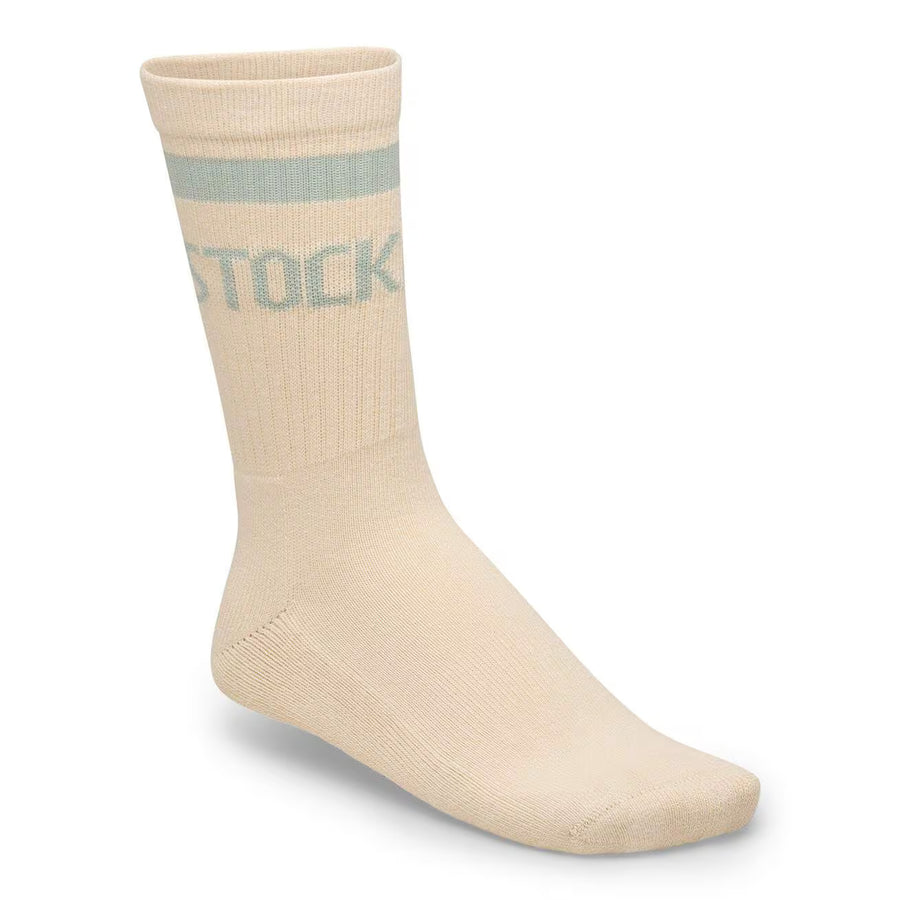 Birkenstock Cotton Crew Stripe Socks