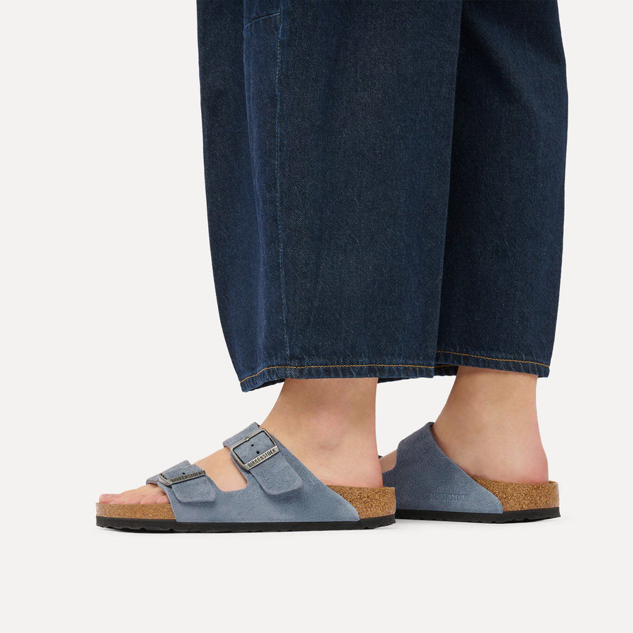Birkenstock Arizona Suede N
