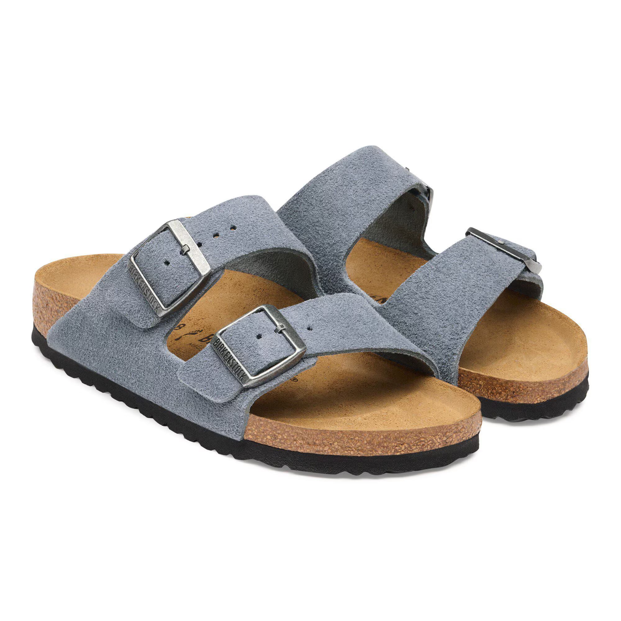 Birkenstock Arizona Suede N