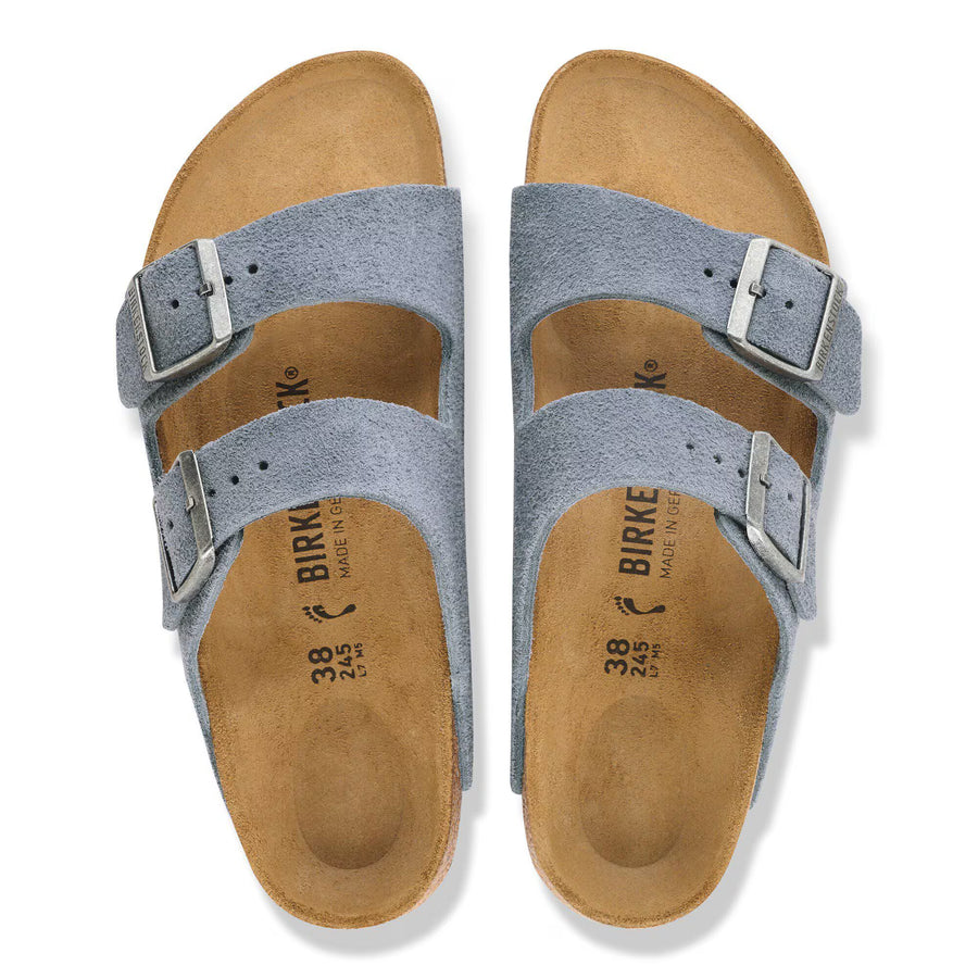 Birkenstock Arizona Suede N