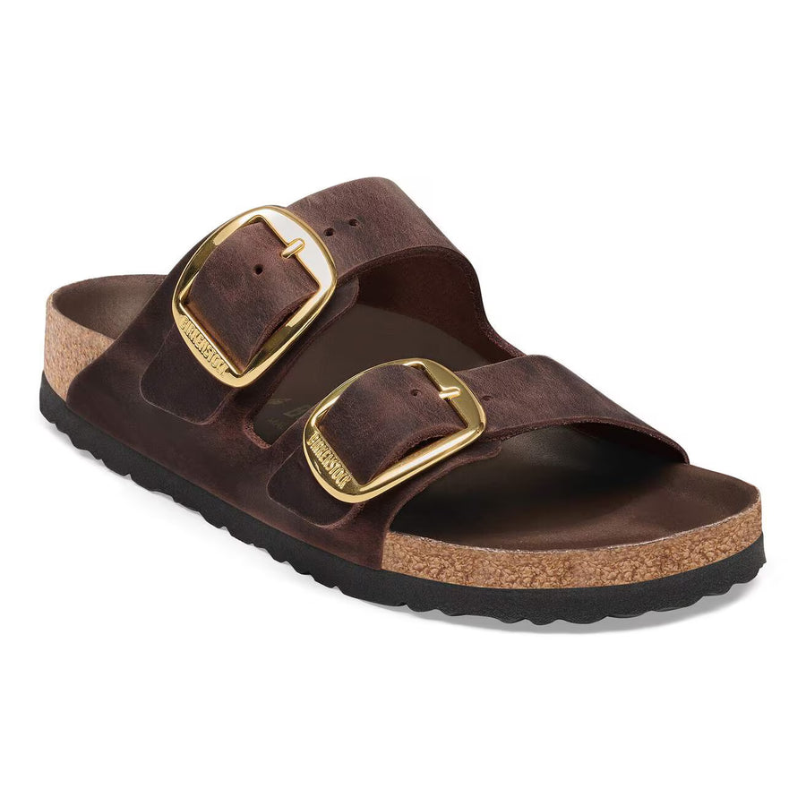 Birkenstock Arizona Big Buckle Oiled Leather N