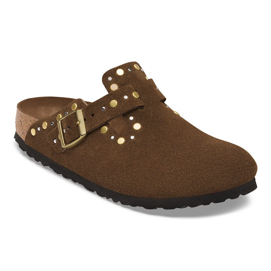 Birkenstock Boston Rivet Border N