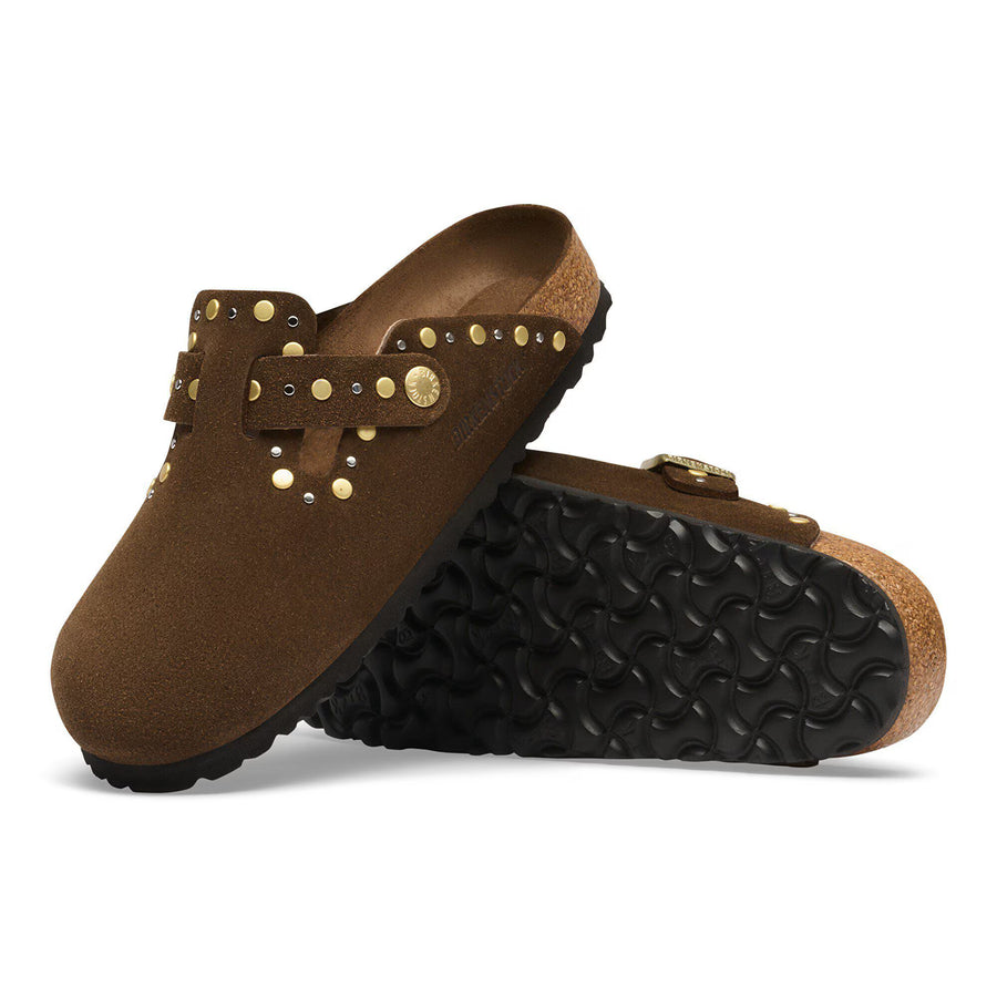 Birkenstock Boston Rivet Border N