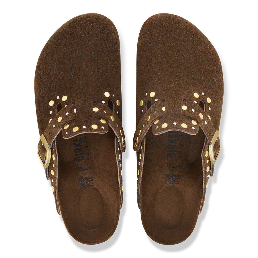 Birkenstock Boston Rivet Border N