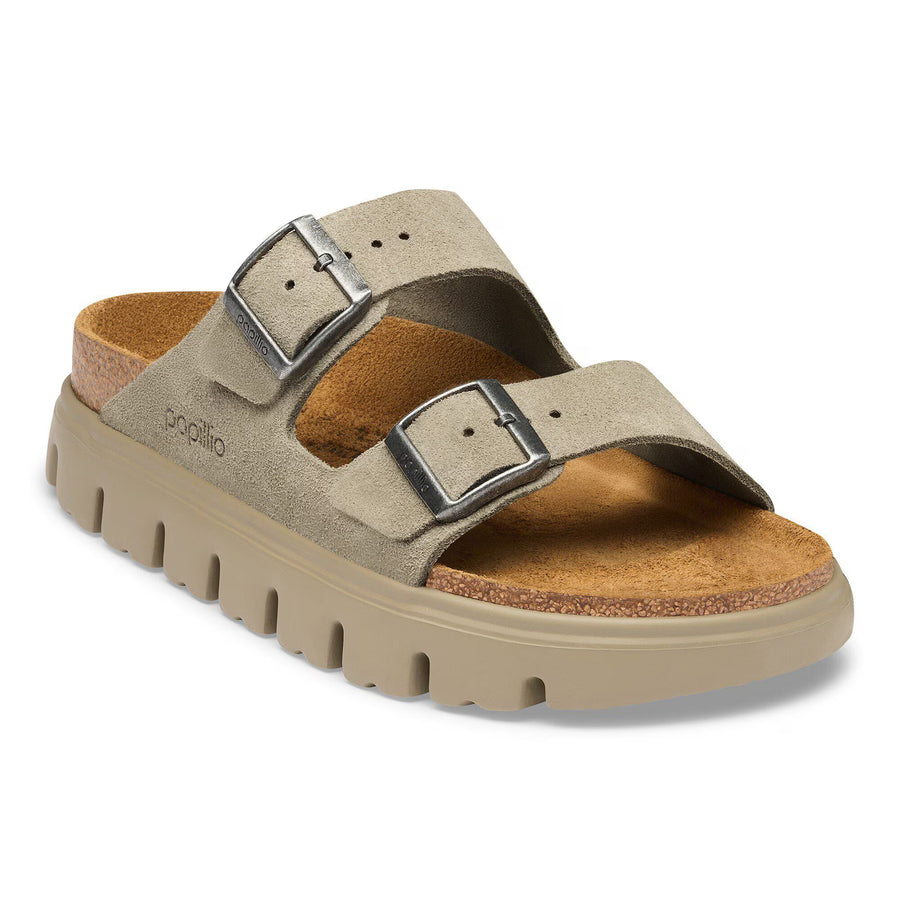 Birkenstock Arizona Chunky Suede N