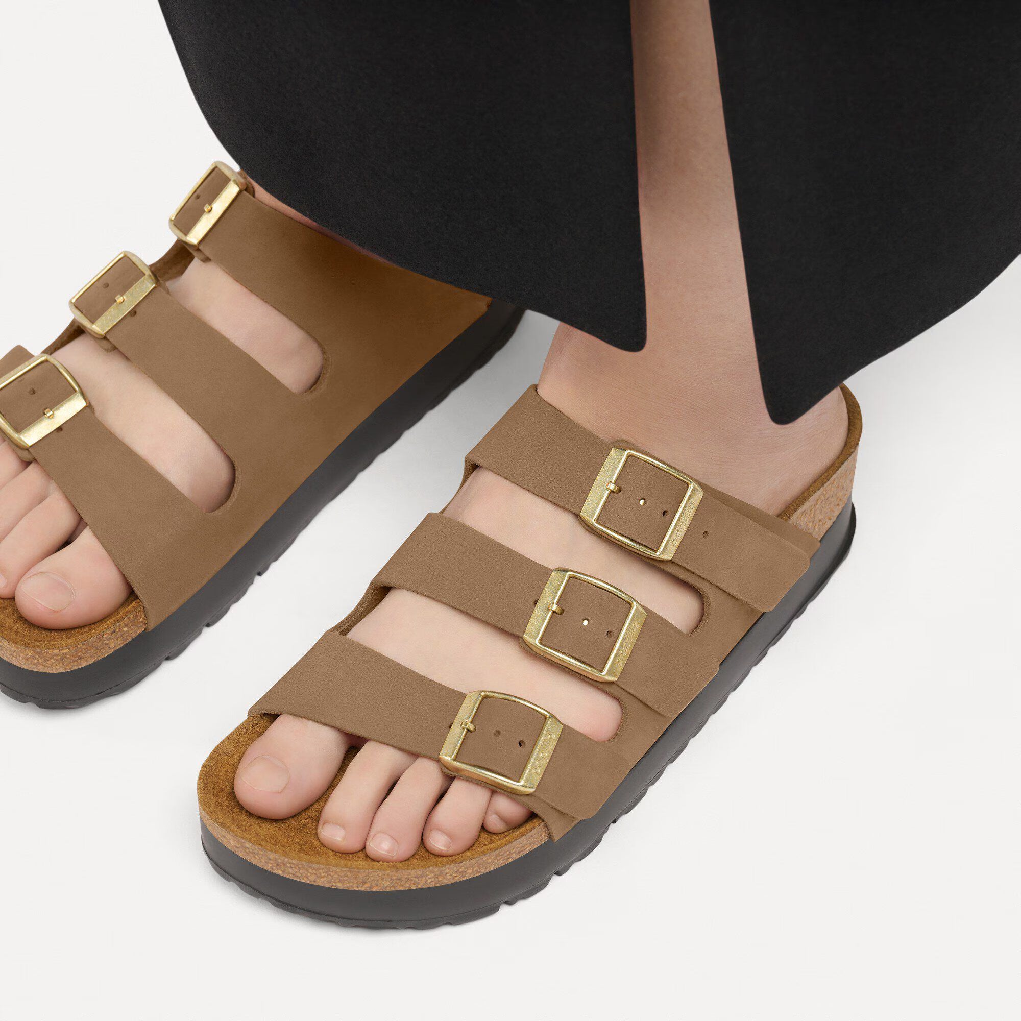 Birkenstock Florida III Flex Platform N