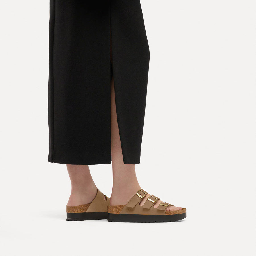 Birkenstock Florida III Flex Platform N