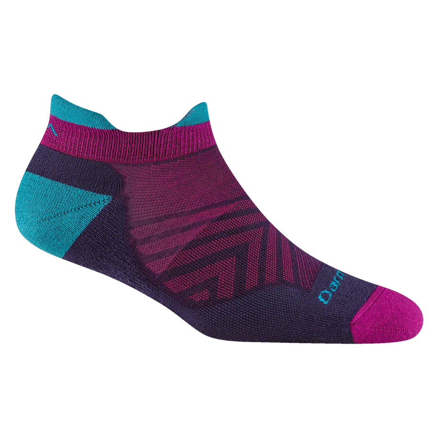 Women's Run No Show Tab Cushioned Ultra-Lightweight Running Socks