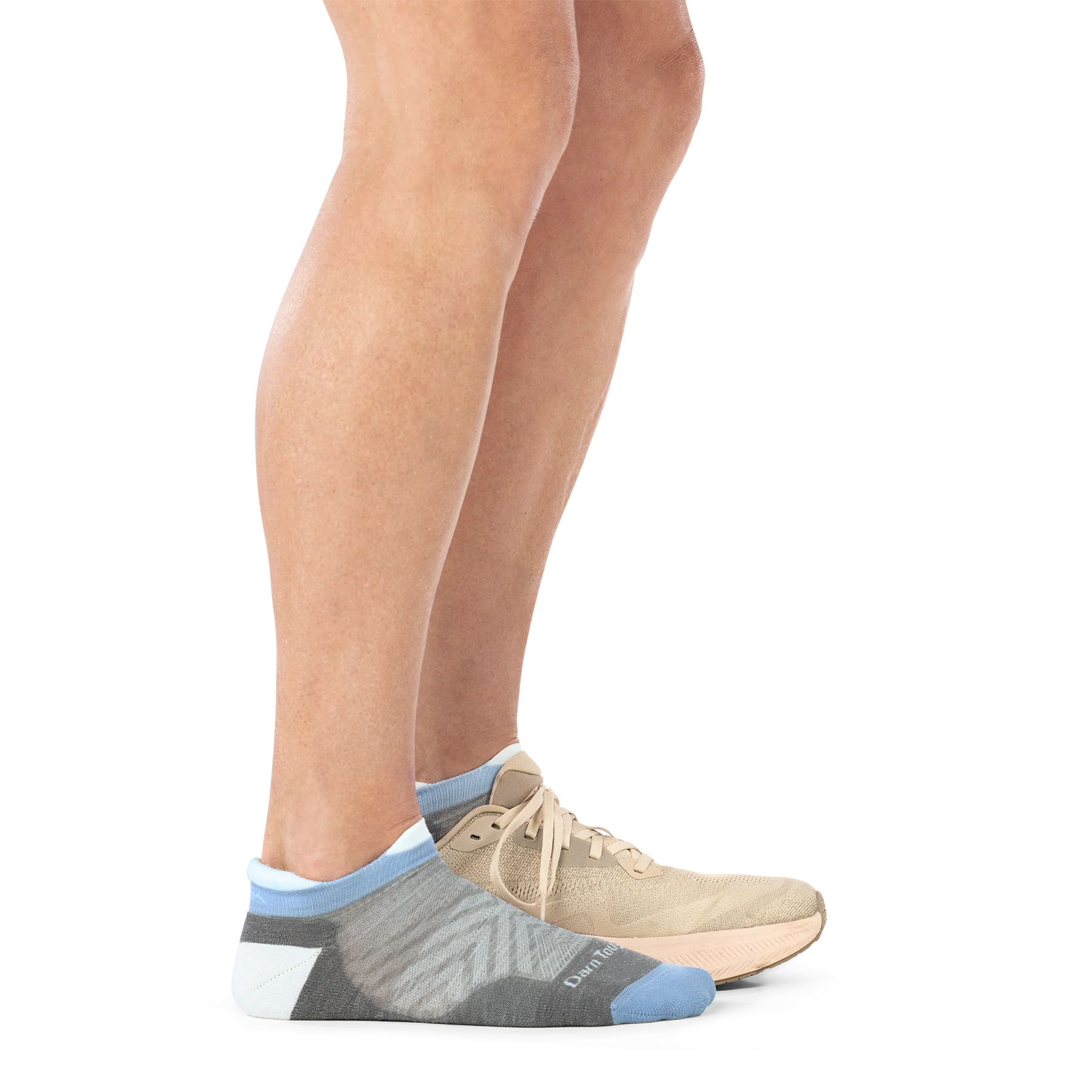 Darn Tough Run No Show Tab Ultra-Lightweight With Cushion
