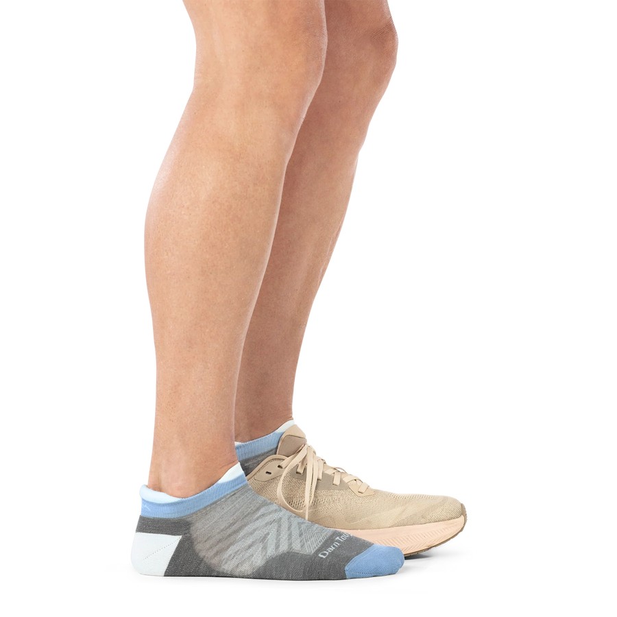 Darn Tough Run No Show Tab Ultra-Lightweight With Cushion