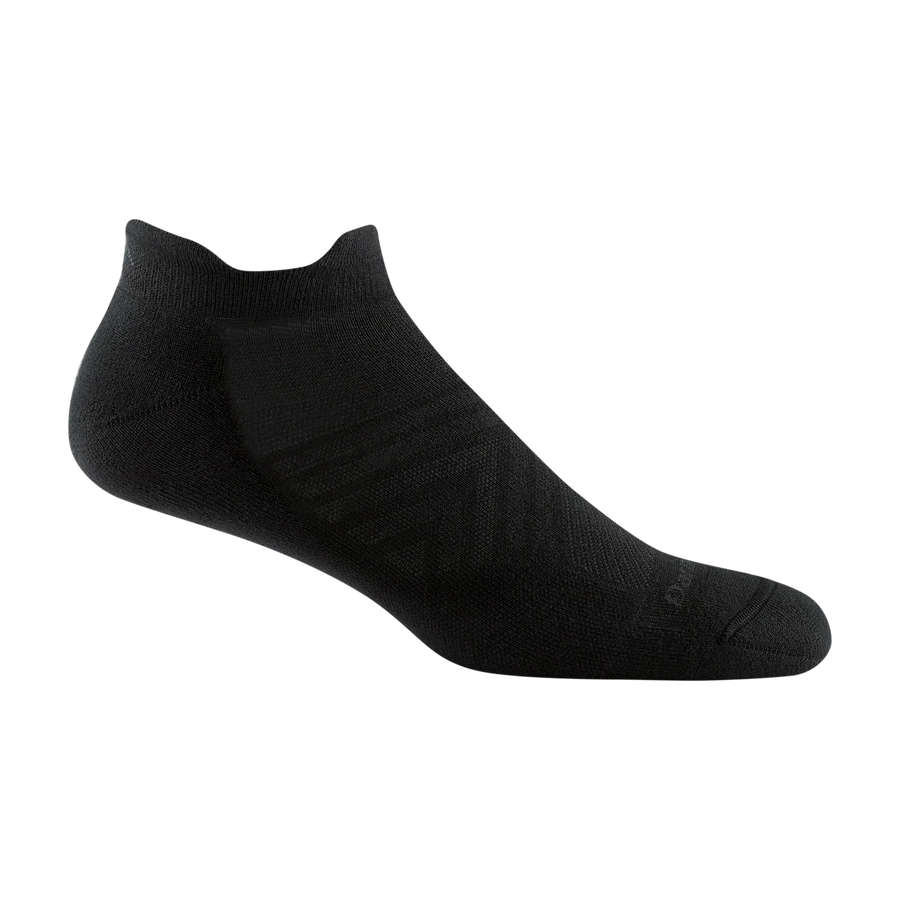 Darn Tough Men's Coolmax® Run No Show Tab Ultra-Lightweight Running Sock