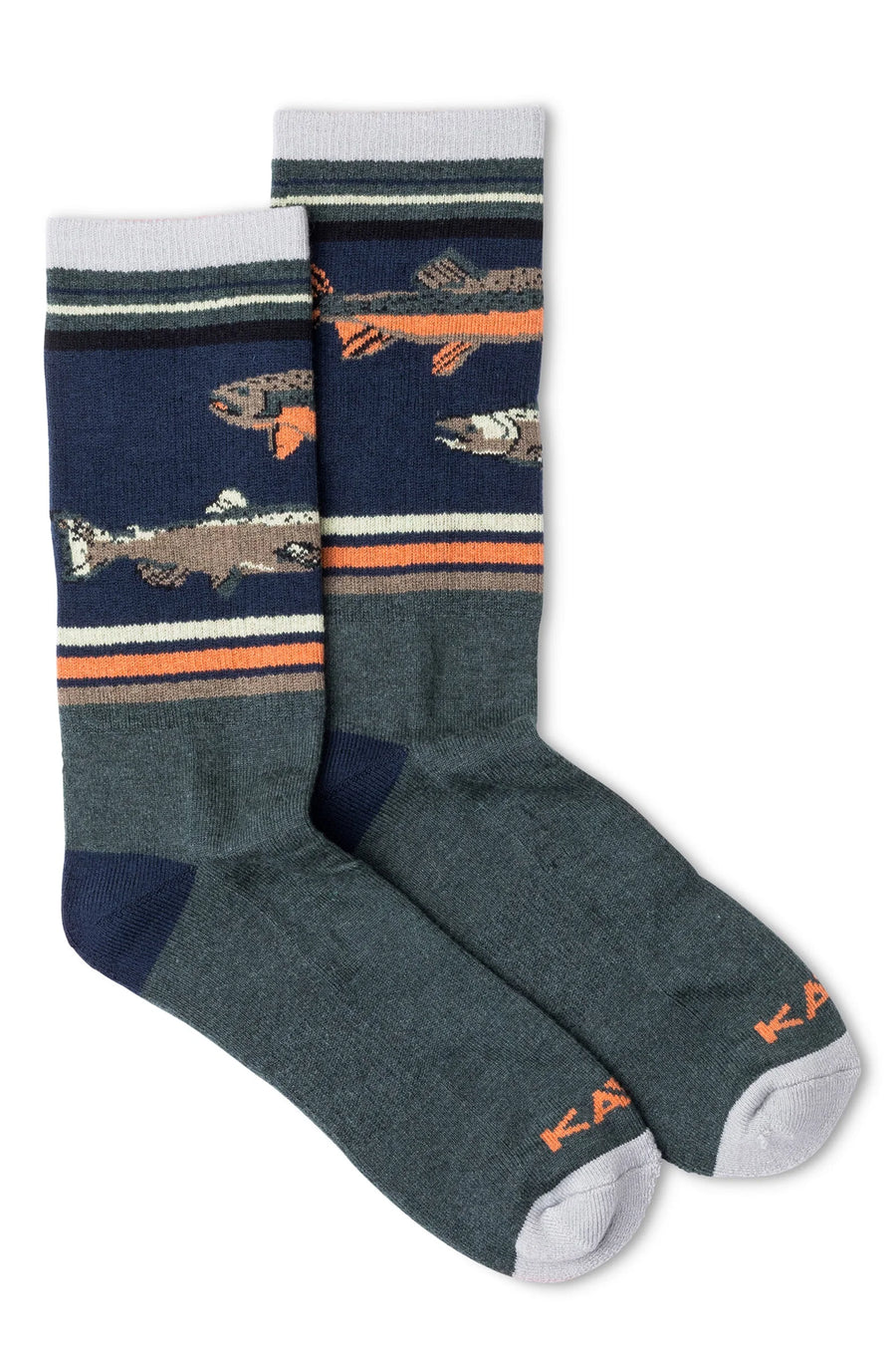 KAVU Moonwalk Socks