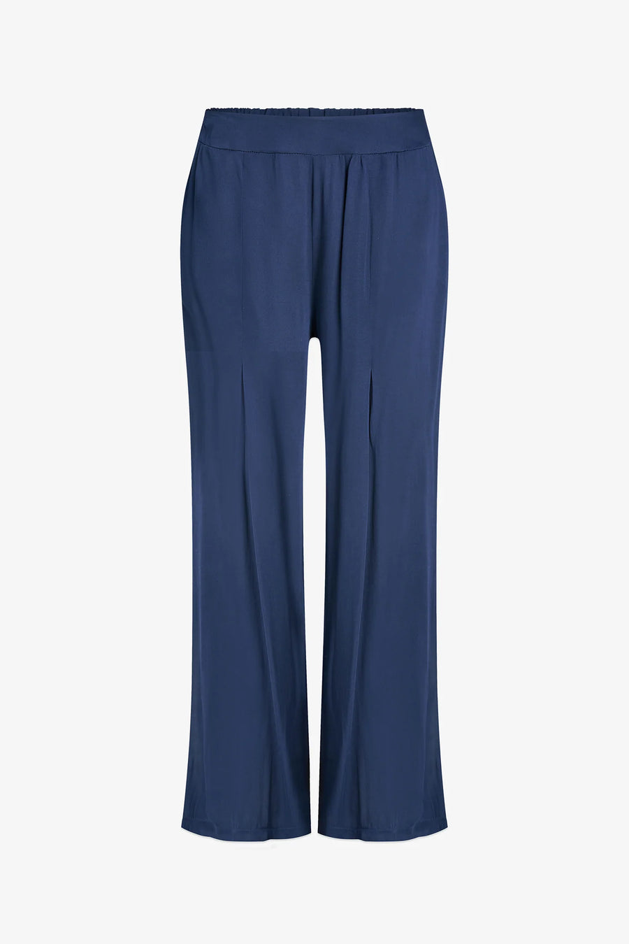 M Made in Italy Pleated Trousers