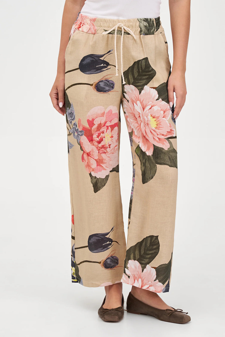 M Made in Italy Blossom Pant