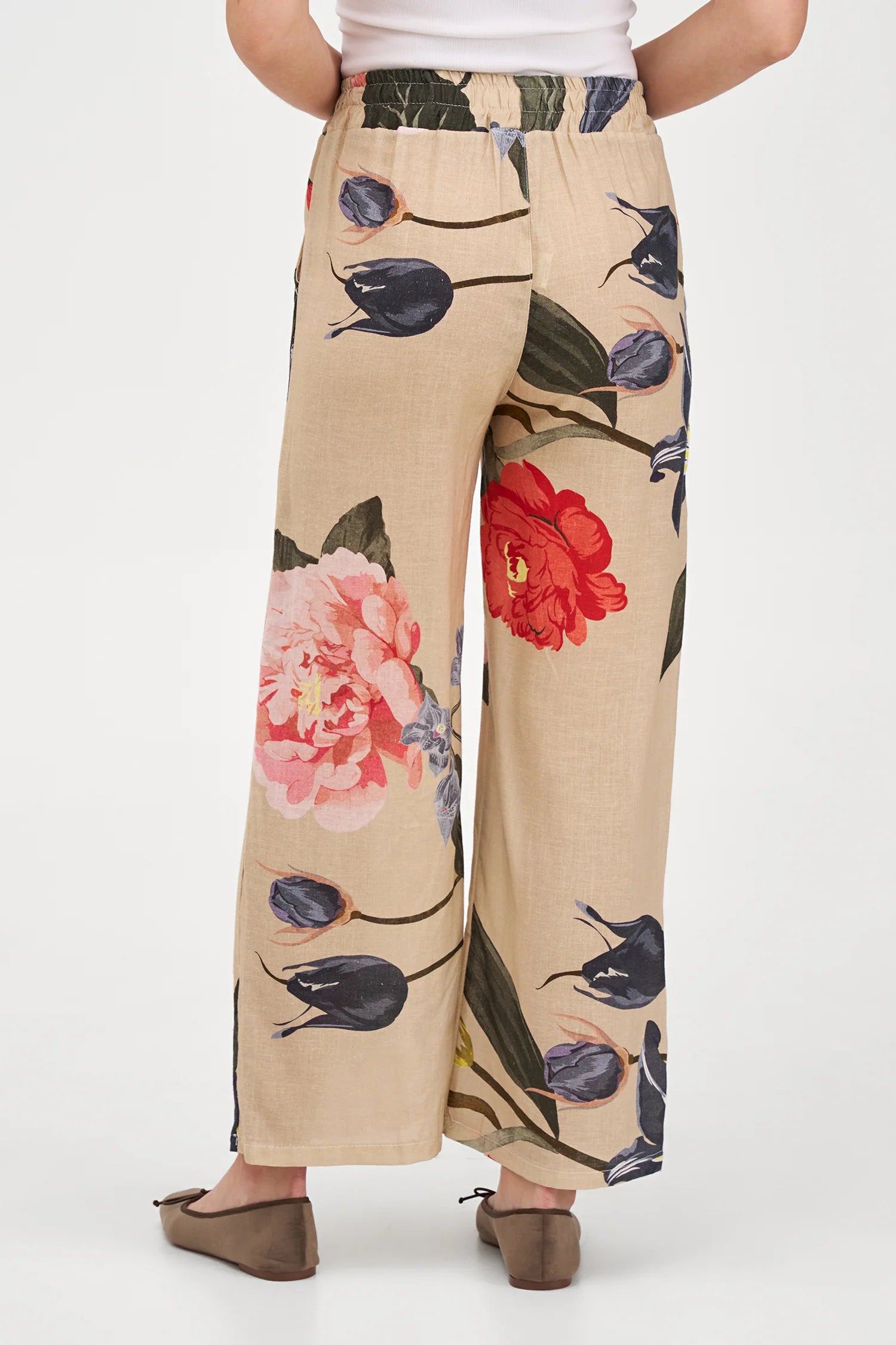 M Made in Italy Blossom Pant