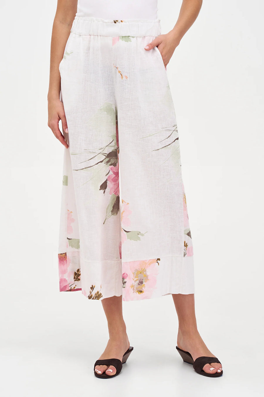 M Made in Italy Zinnia Pant