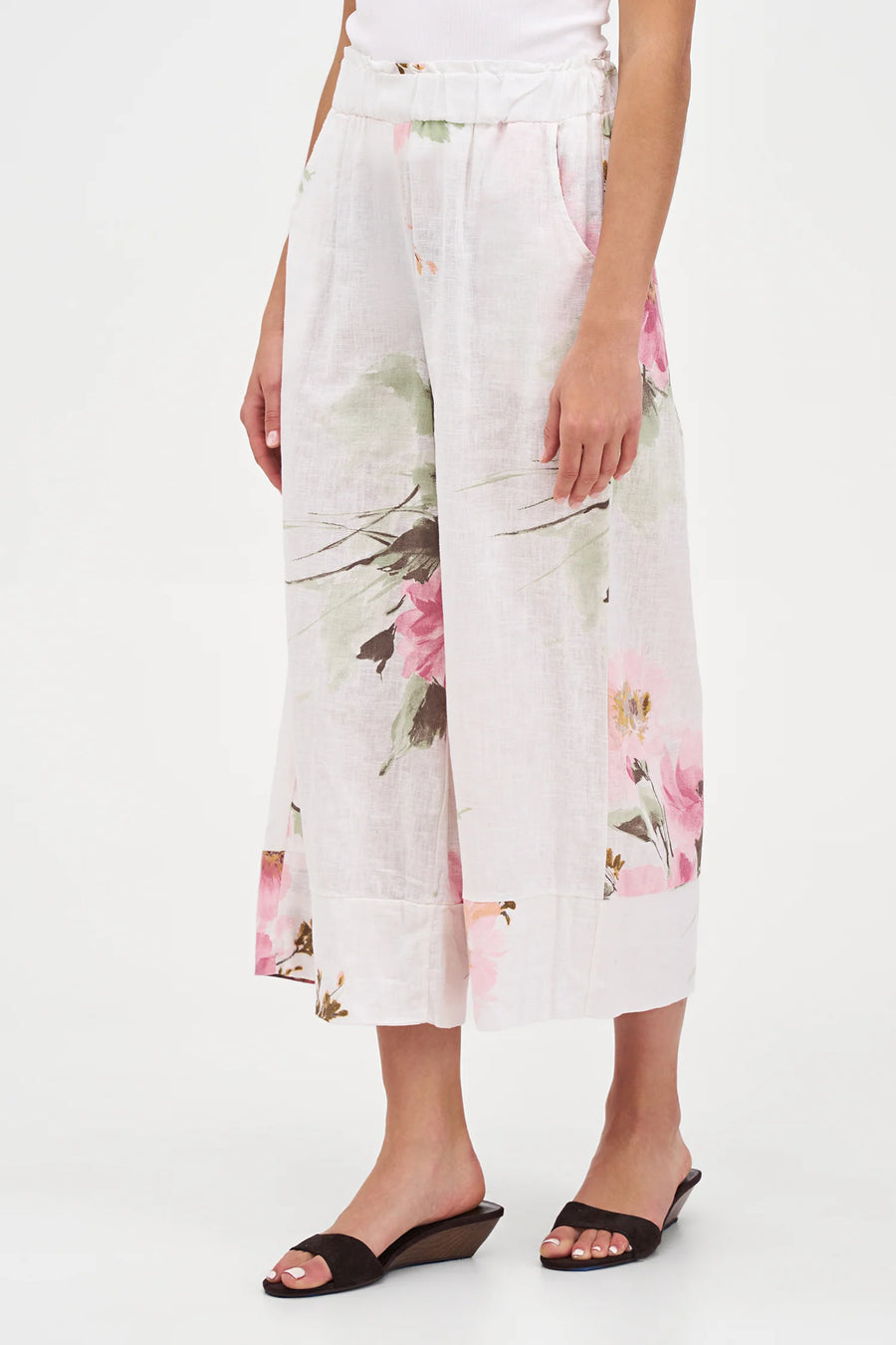 M Made in Italy Zinnia Pant