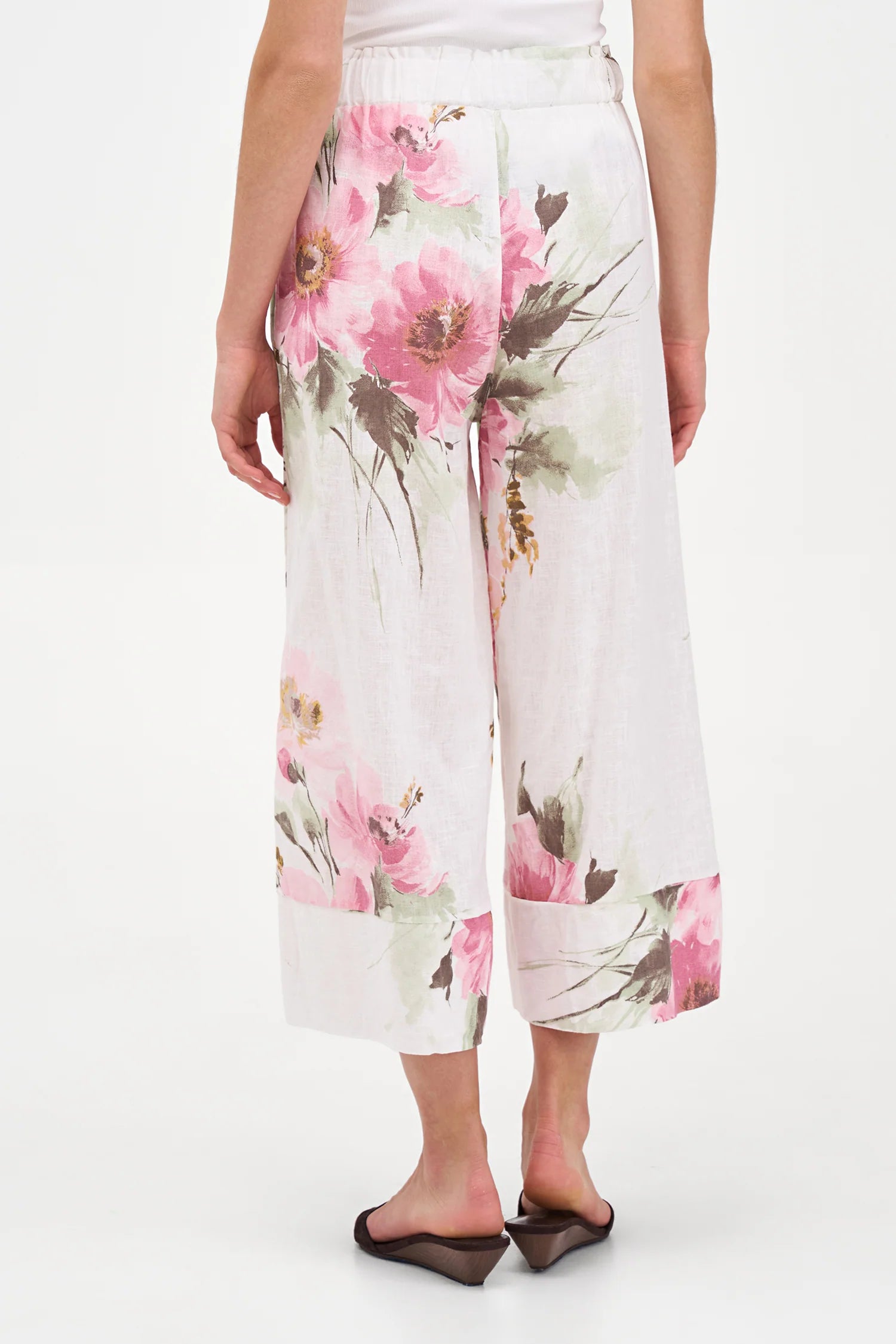 Zinnia Pant