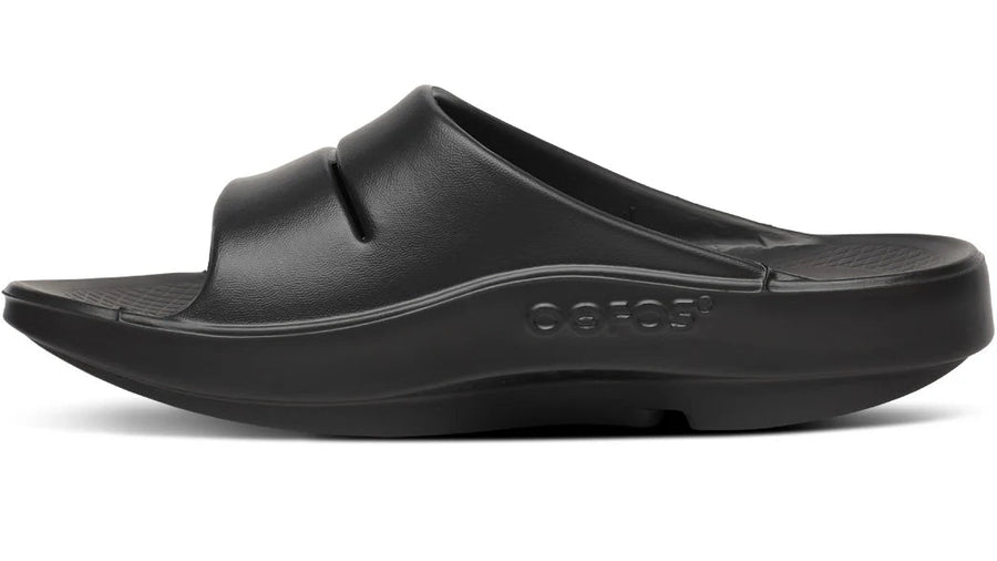 OOFOS Women's Limited Slide Blossom