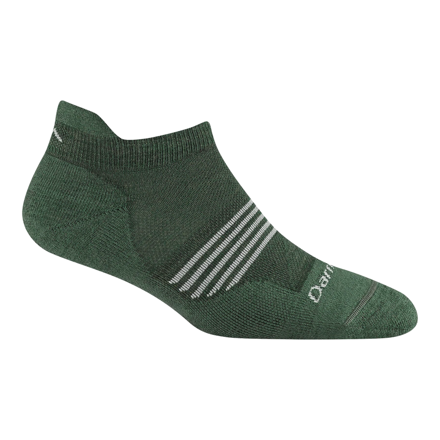 Darn Tough Women's Element No Show Tab Lightweight Running Socks