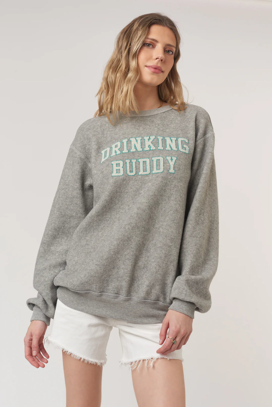 Project Social T Reversible Sweatshirt