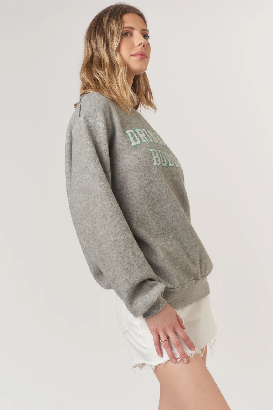 Project Social T Reversible Sweatshirt