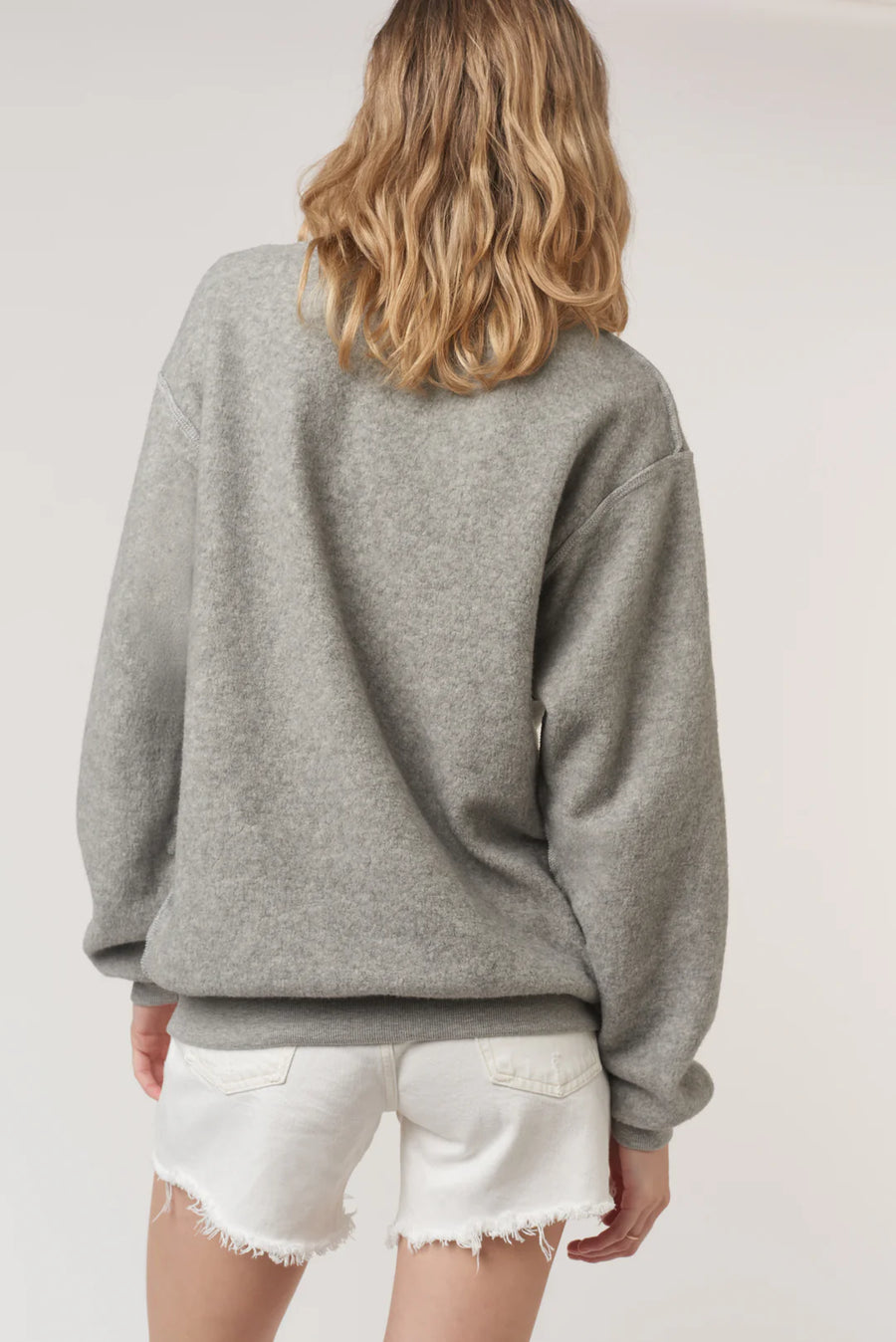 Project Social T Reversible Sweatshirt