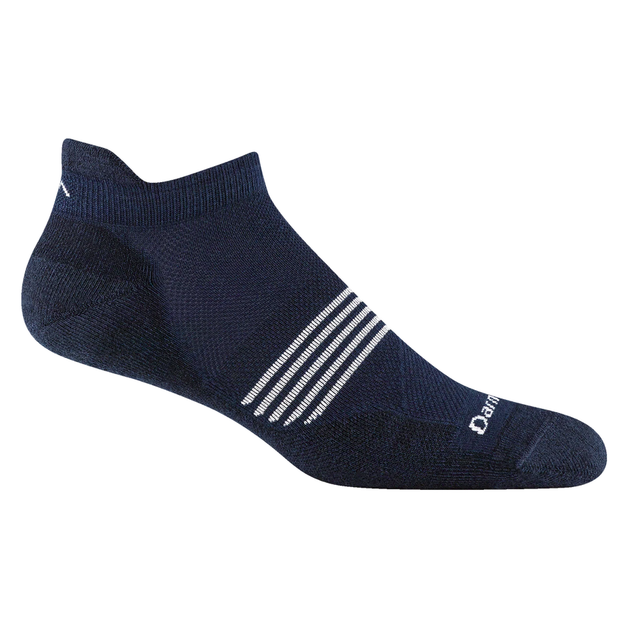 Darn Tough Men's Element No Show Tab Lightweight Running Sock