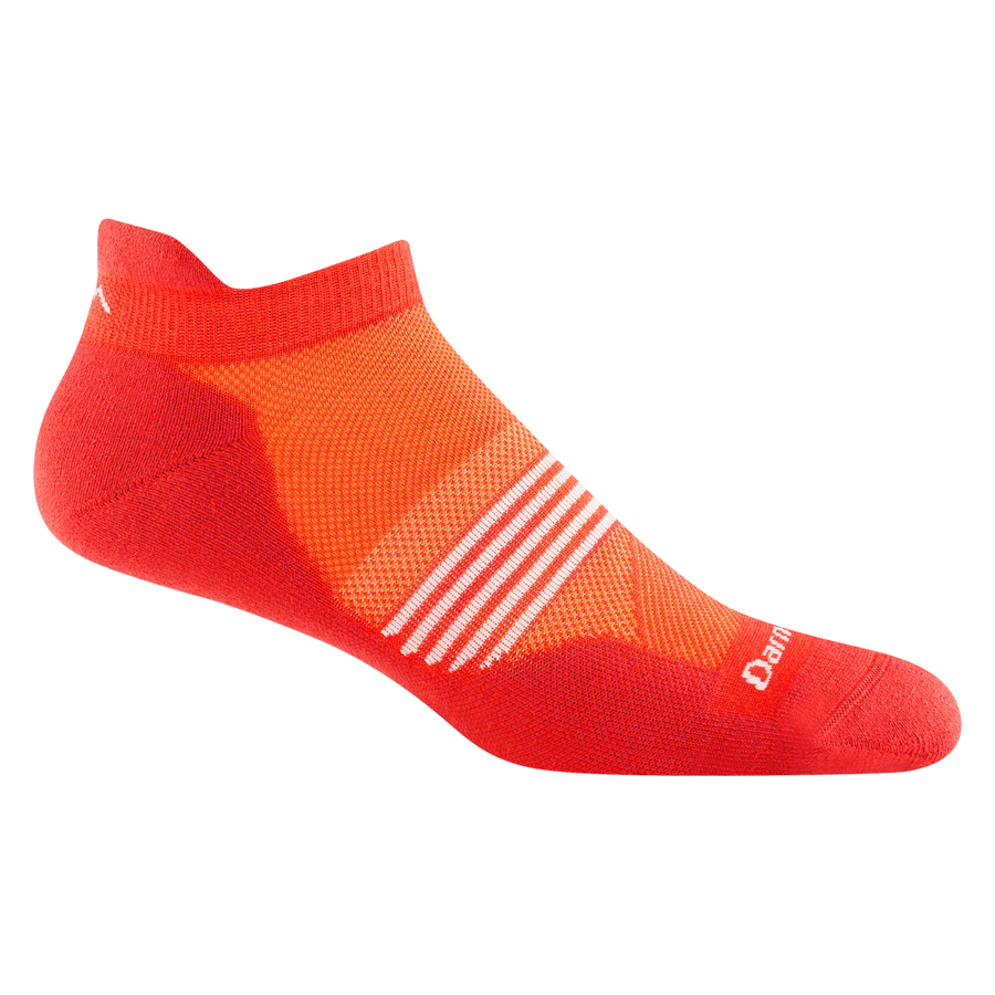 Men's Element No Show Tab Lightweight Running Socks