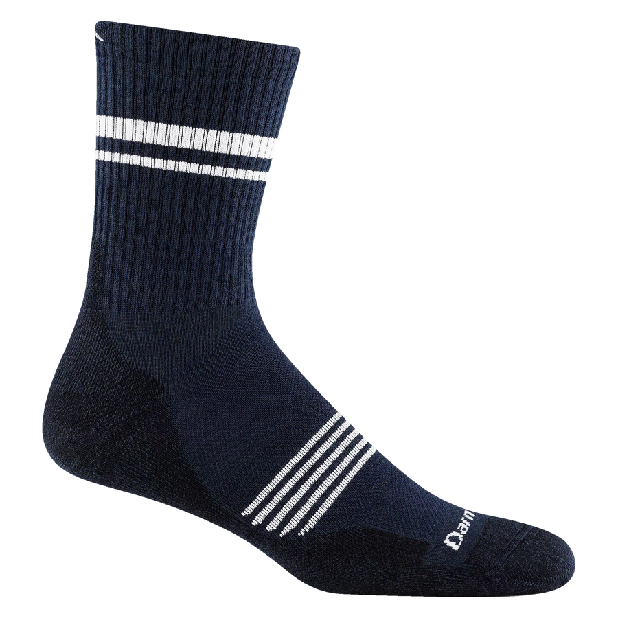 Darn Tough Men's Element Micro Crew Lightweight Running Sock