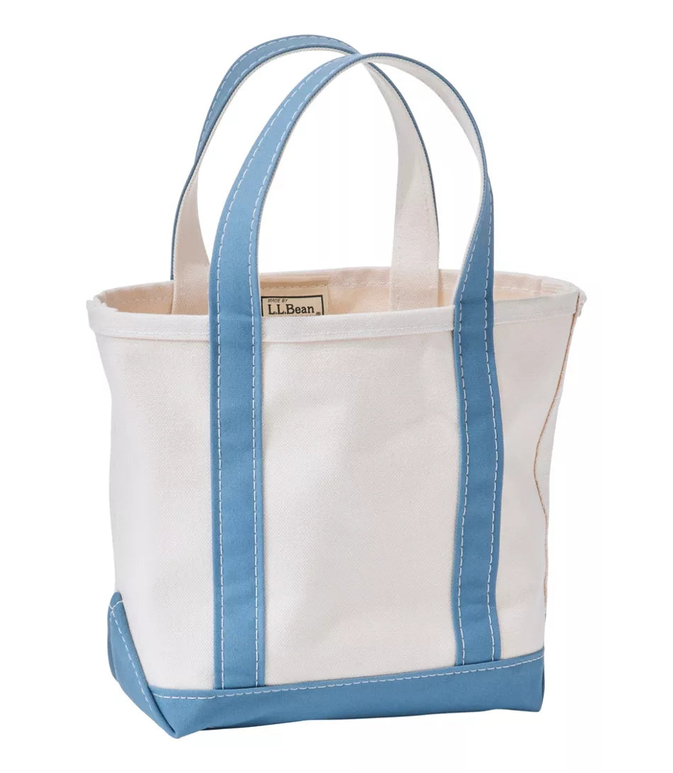 L.L.Bean Boat and Tote Small Open Top