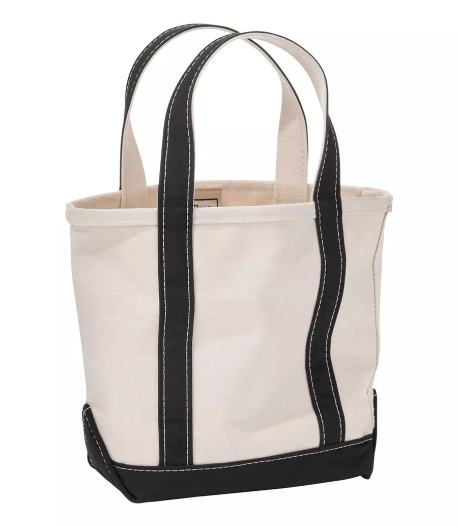 L.L.Bean Boat and Tote Small Open Top