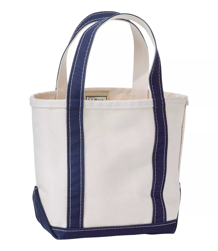 L.L.Bean Boat and Tote Small Open Top