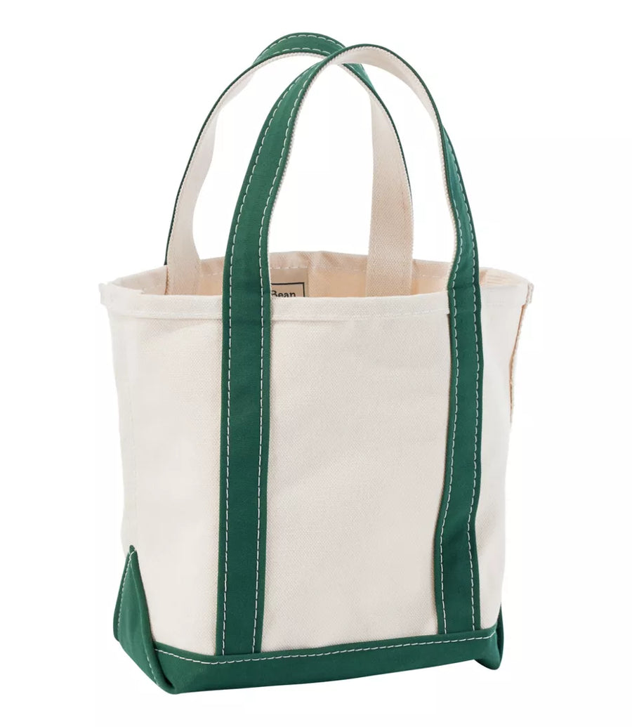 L.L.Bean Boat and Tote Small Open Top