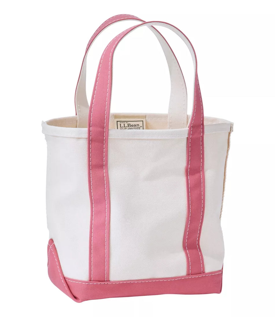 L.L.Bean Boat and Tote Small Open Top