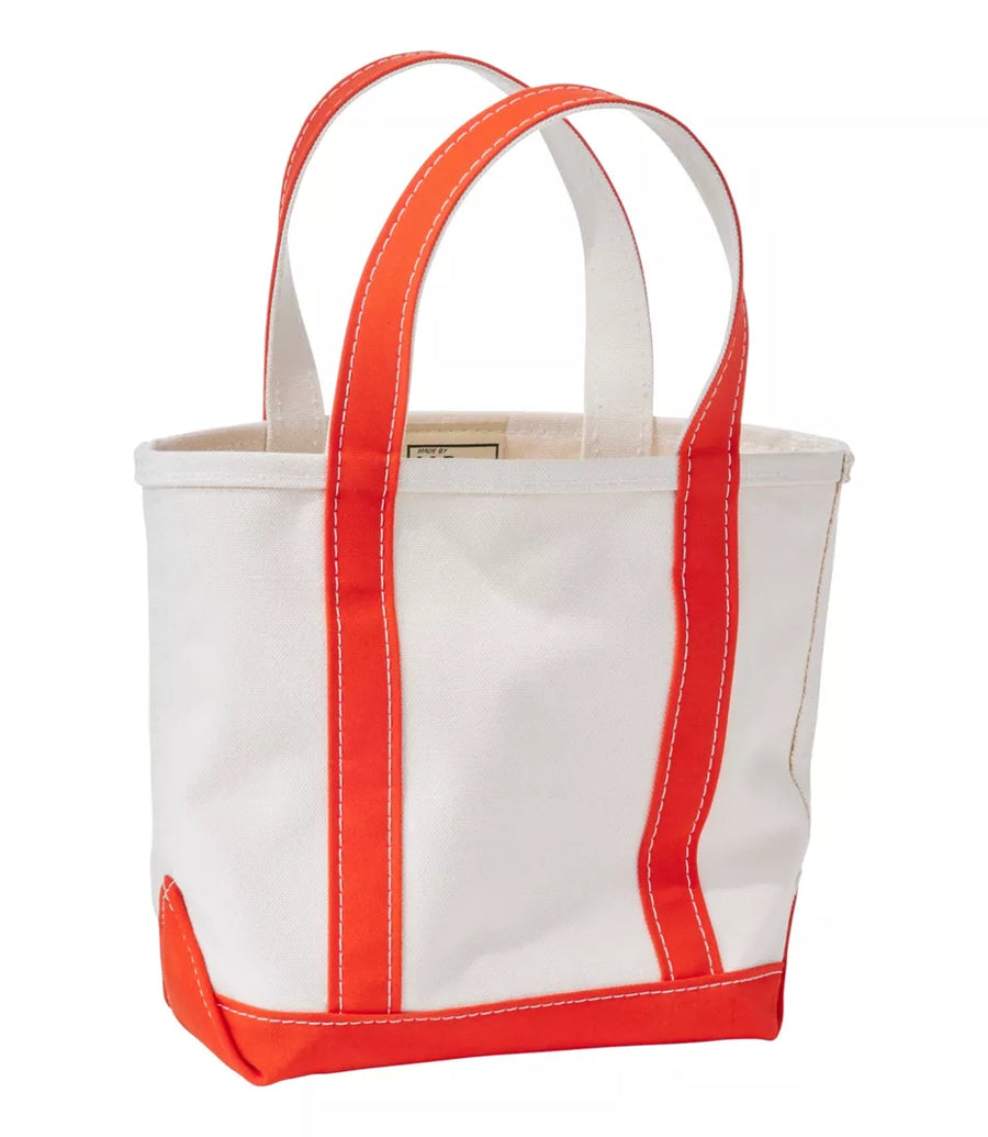 L.L.Bean Boat and Tote Small Open Top