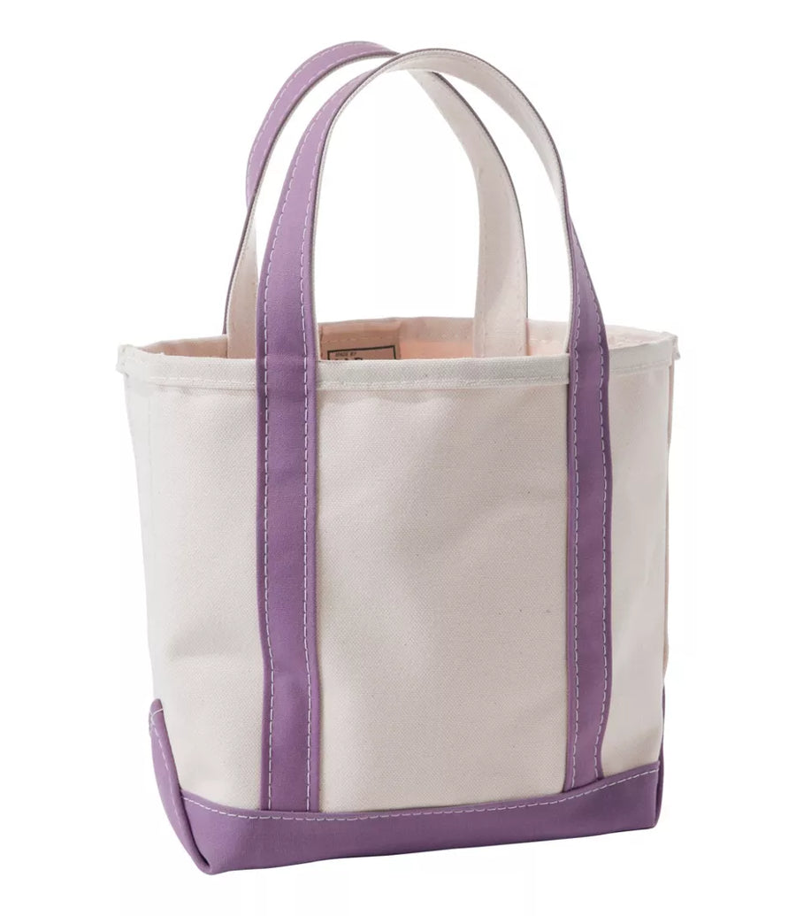 L.L.Bean Boat and Tote Small Open Top