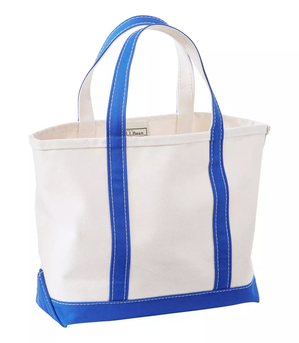 L.L.Bean Boat and Tote Medium Open Top