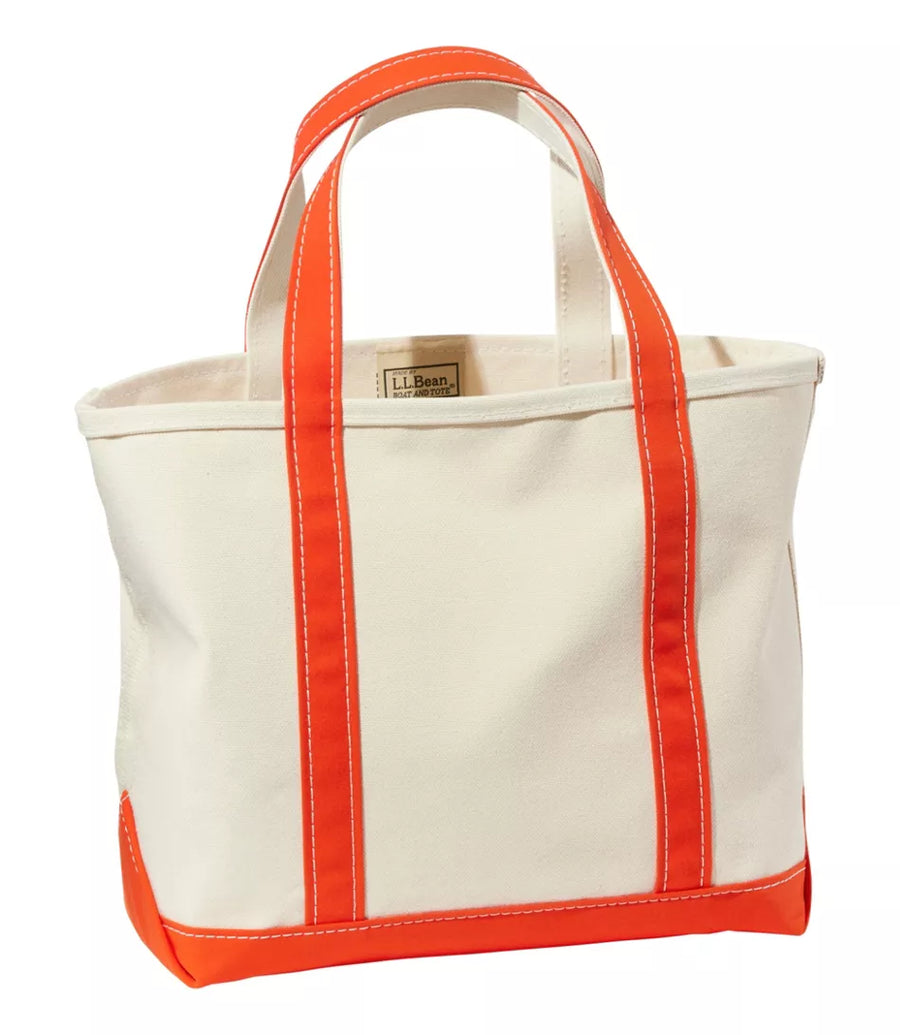 L.L.Bean Boat and Tote Medium Open Top