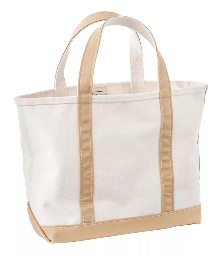 L.L.Bean Boat and Tote Medium Open Top