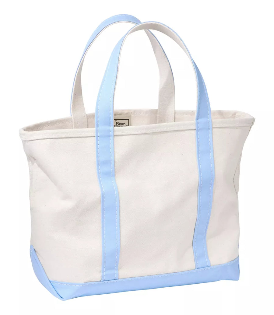 L.L.Bean Boat and Tote Medium Open Top