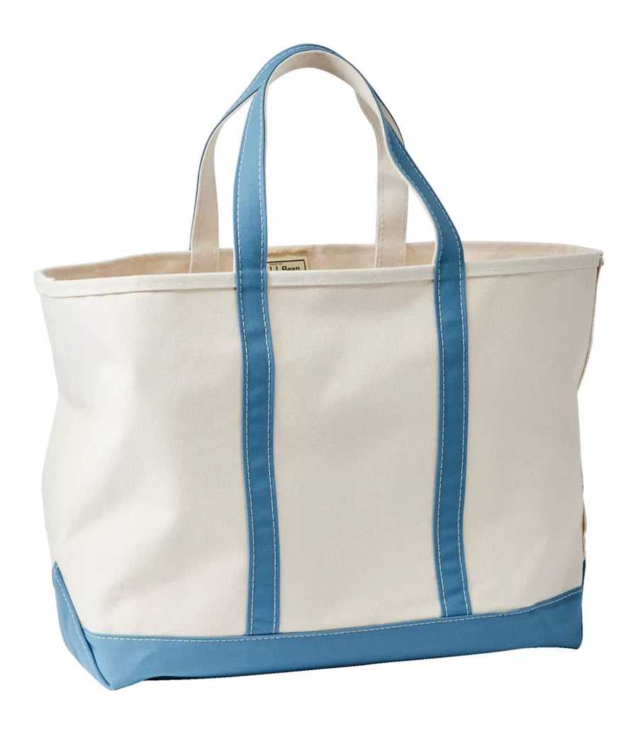 L.L.Bean Boat and Tote Large Open Top