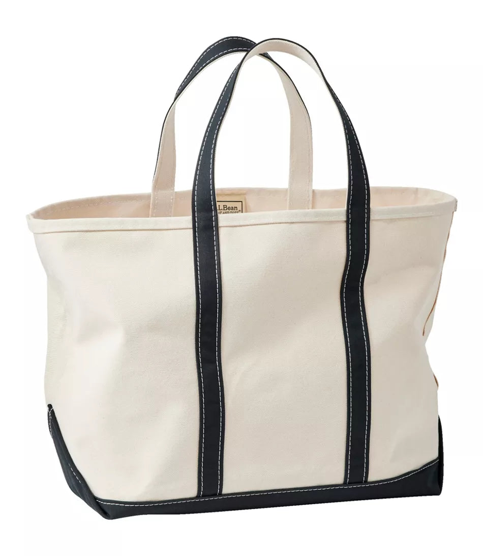 L.L.Bean Boat and Tote Large Open Top