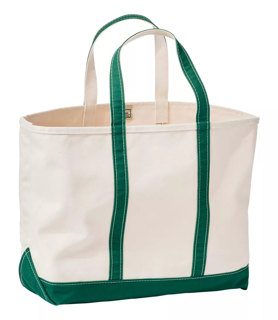 L.L.Bean Boat and Tote Large Open Top