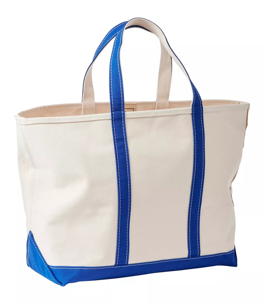 L.L.Bean Boat and Tote Large Open Top