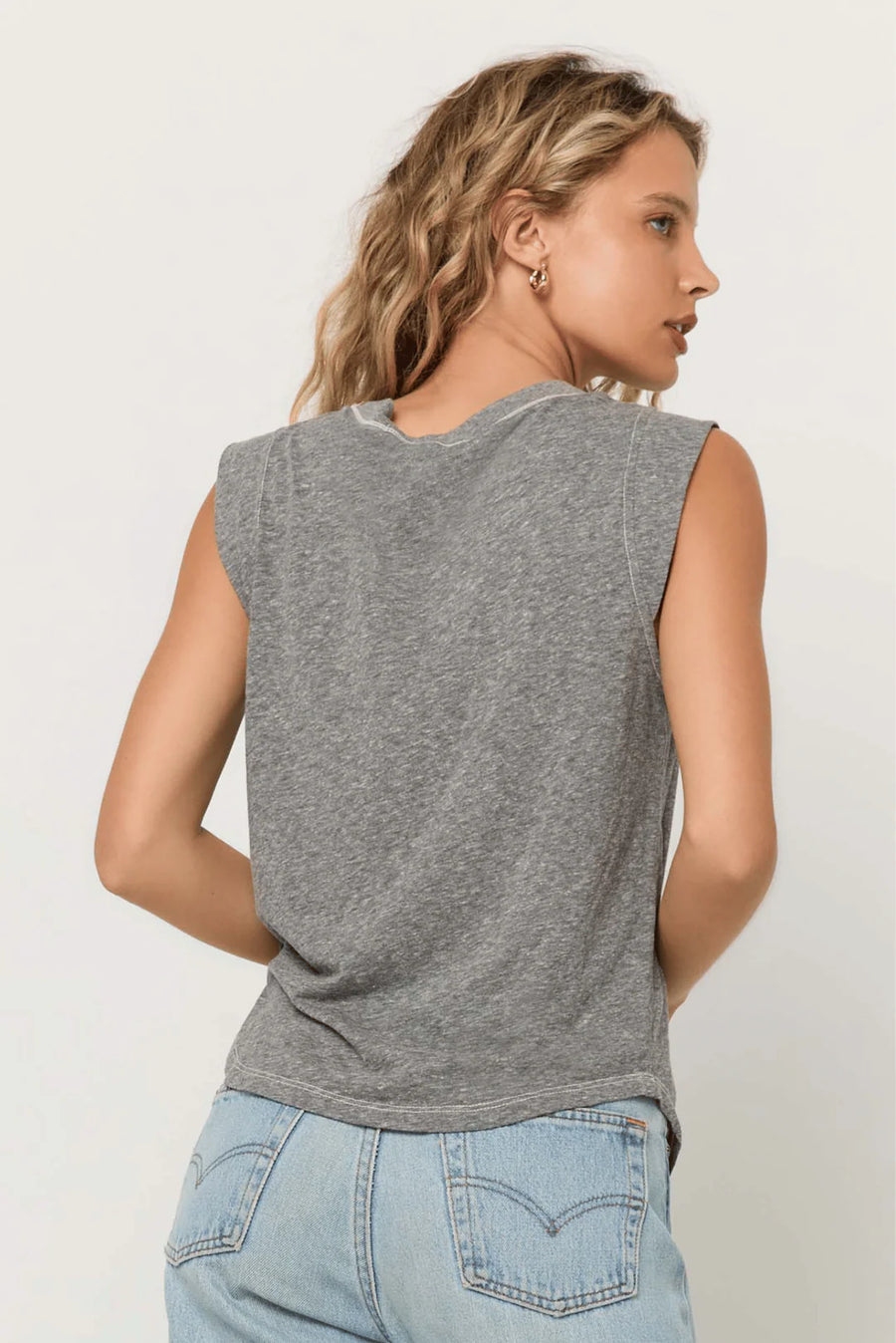 Project Social T Rue V-Neck Tank